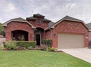 4812 Belladonna Dr, Fort Worth, TX 76123