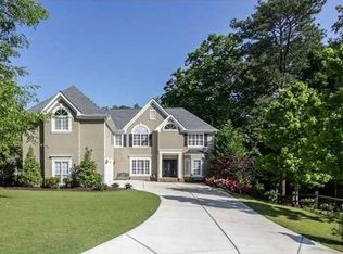 615 Fairway Ct, Marietta, GA 30068