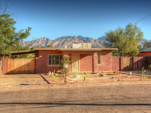 4039 E Hayhurst Ln, Tucson, AZ 85712