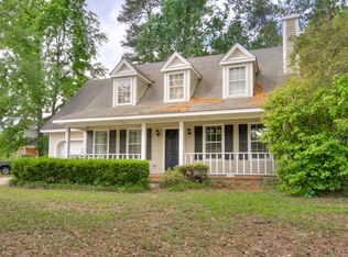 3953 Carson Cutoff, Augusta, GA 30907