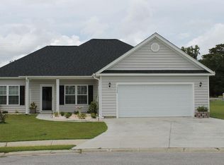 1308 Burgundy Ln, Conway, SC 29527