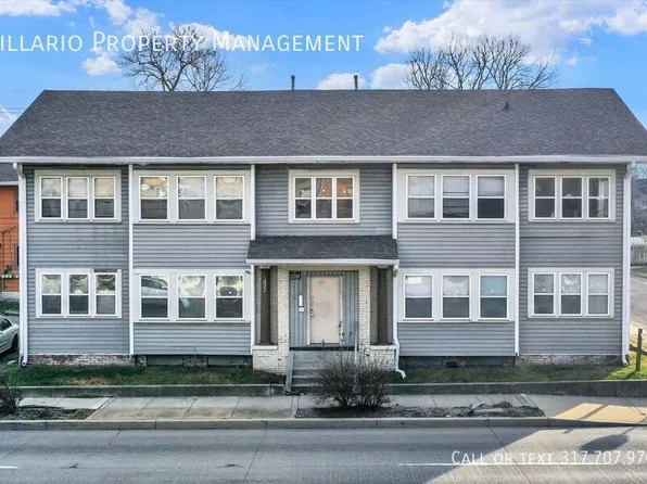 633 E 38th St APT 4, Indianapolis, IN 46205