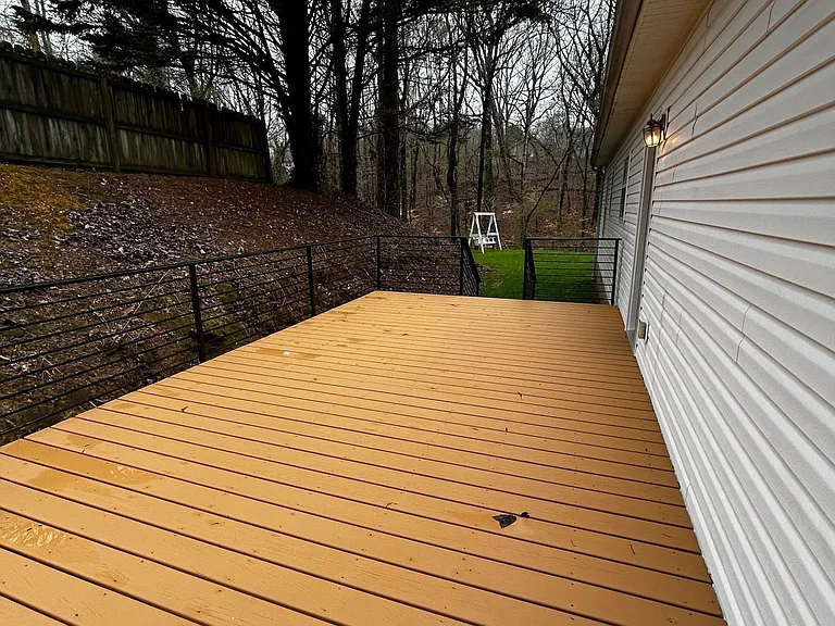 Deck