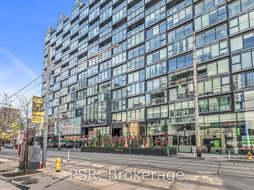 1st image of 629 King St W #620