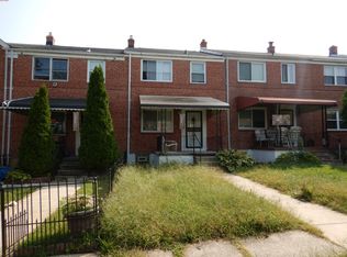5431 Whitlock Rd, Baltimore, MD 21229