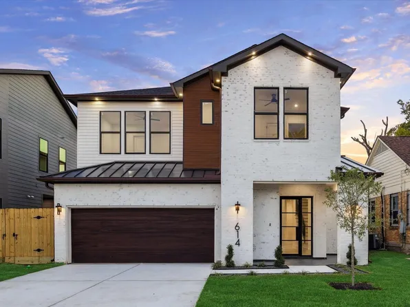 614 Eleanor St, Houston, TX 77009