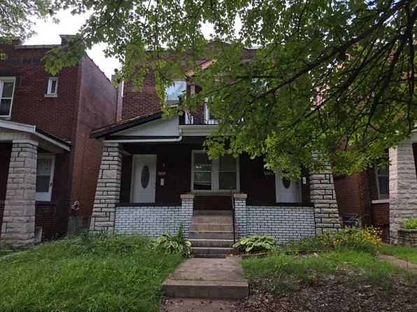 5821 Goener Ave, Saint Louis, MO 63116