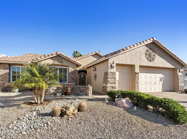 10208 E ELMWOOD Drive, Sun Lakes, AZ 85248