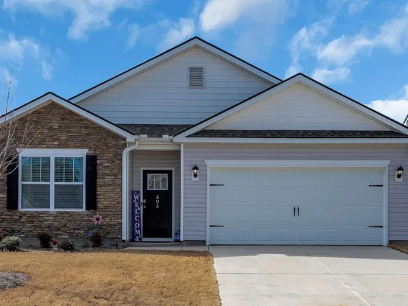 505 Bonifay Dr, Fountain Inn, SC 29644