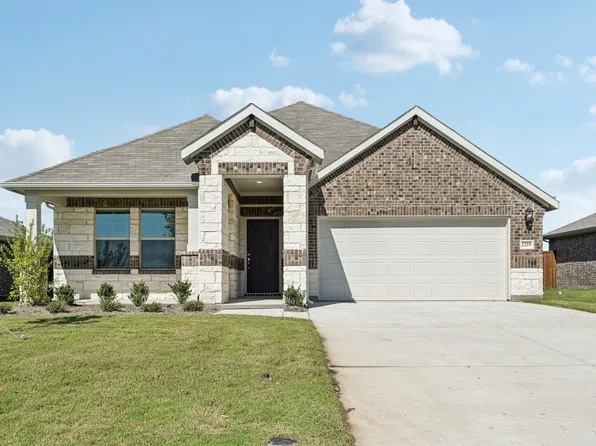 1359 Los Olmos Ln, Crandall, TX 75114