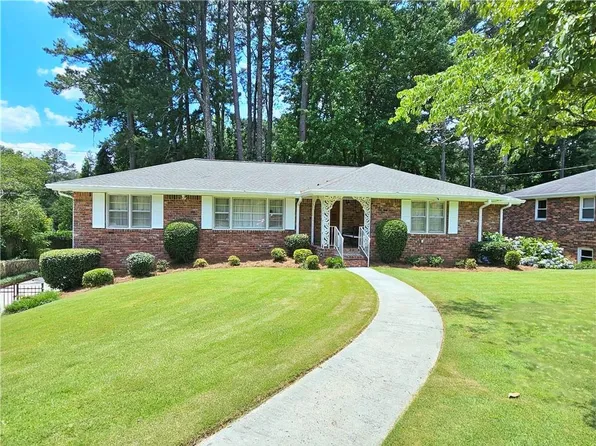 1738 Alderbrook Rd, Atlanta, GA 30345