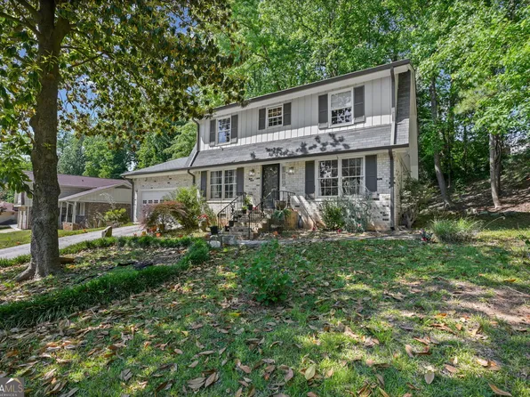 4115 Creek Stone Ct, Stone Mountain, GA 30083
