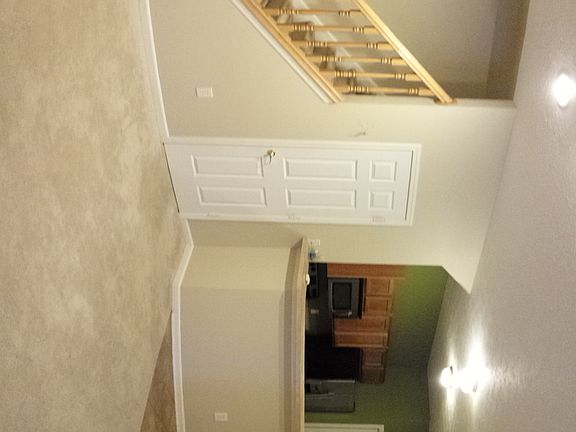 Dining room and Kitchen