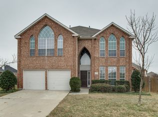 2777 Coyote Trl, Little Elm, TX 75068