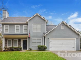 100 Legend Creek Ln, Douglasville, GA 30134