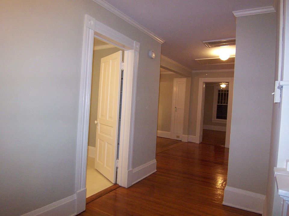 Top of stairs looking toward den