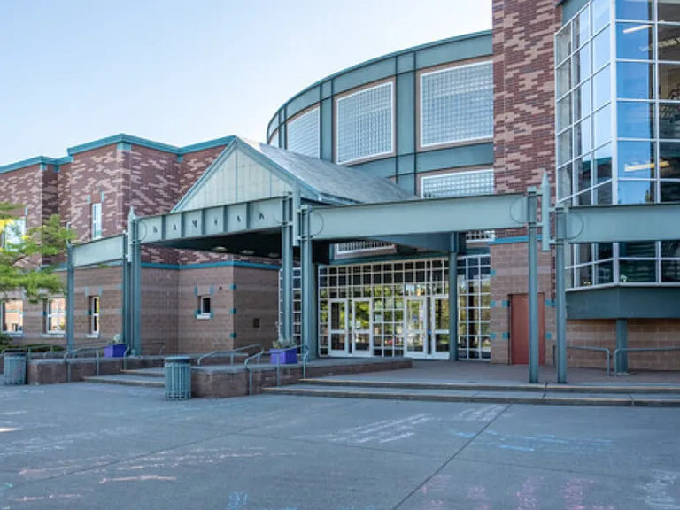 KAMIAK HIGH SCHOOL