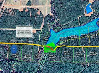TRACT 17 Avalon Lake Ln, Mena, AR 71953
