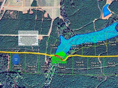 TRACT 14 Avalon Lake Ln, Mena, AR, 71953