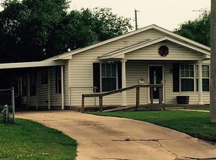 108 W Main St, Tecumseh, OK 74873
