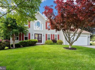 1154 Small Oaks Ct, Sykesville, MD 21784