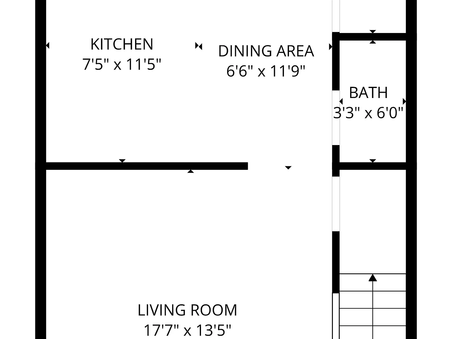 2 bed, 1.5 bath, $1,350 — Photo 3