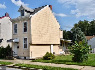 418 Belvedere Ave, Reading, PA 19611