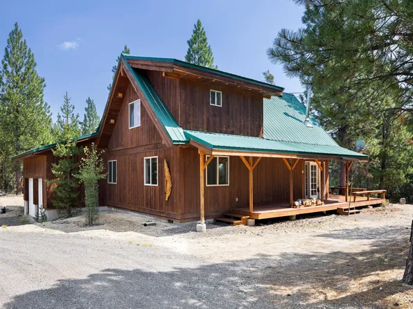 123819 Two Rivers Rd, Crescent Lake, OR 97733