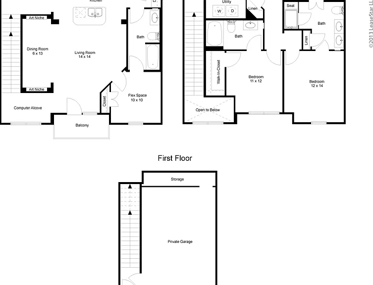 Vine + Vail Townhomes and Apartments — Photo 70