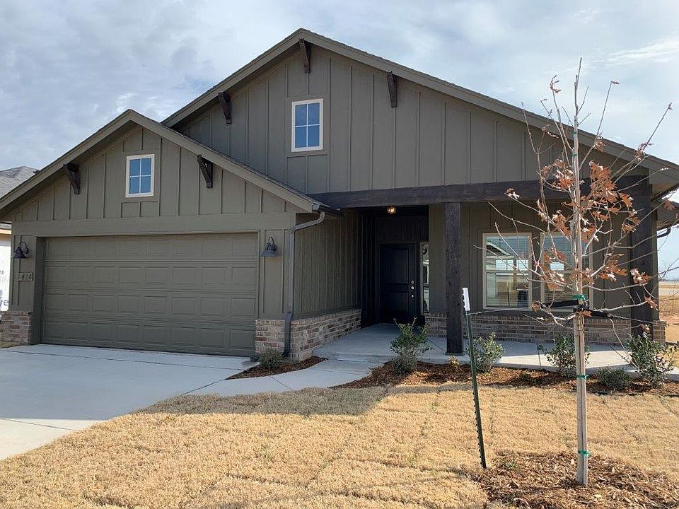 3416 Pagoda Pead Dr, Yukon, OK 73099 Zillow