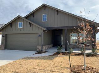3416 Pagoda Pead Dr, Yukon, OK 73099
