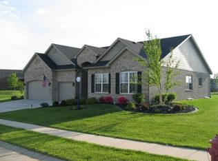 3320 Piazza Ln, Edwardsville, IL 62025