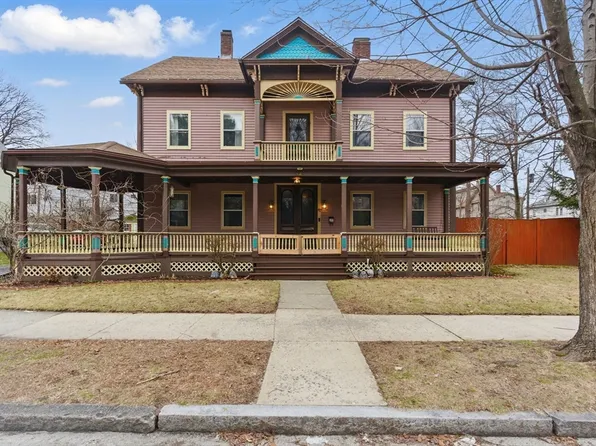 42 Tirrell St, Worcester, MA 01603