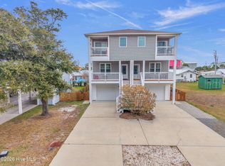 629 S Fourth Avenue Unit A, Kure Beach, NC 28449