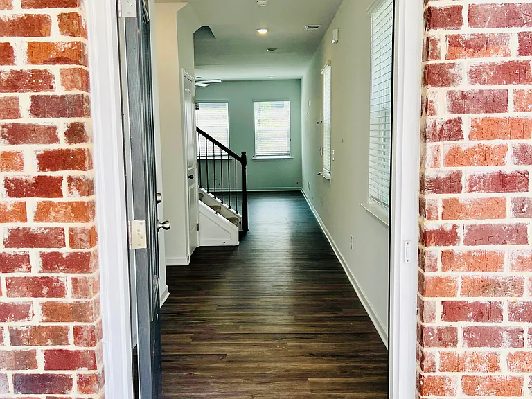 Front Entry