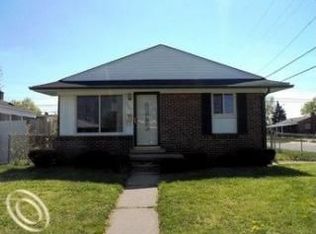 507 Lenoir Ave, River Rouge, MI 48218