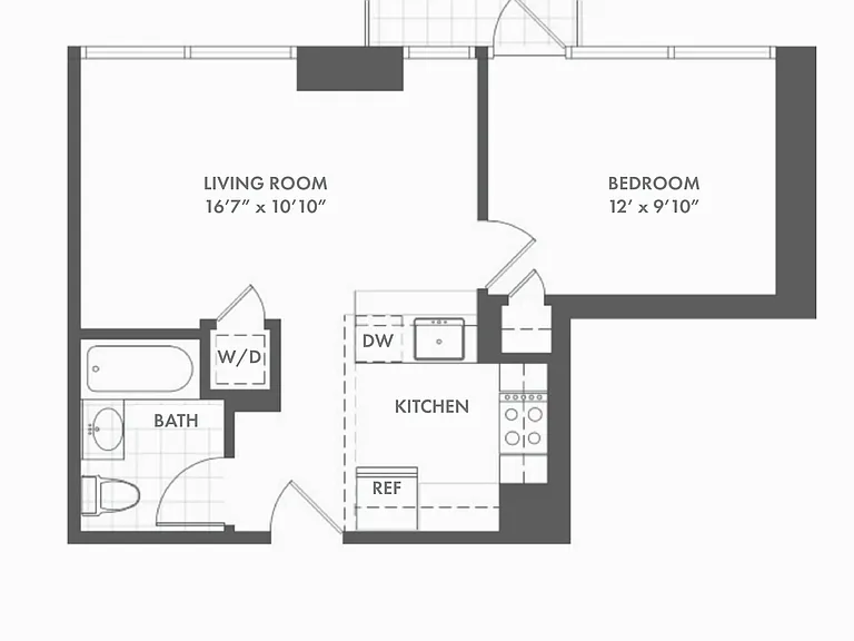 41-22 24th St #3E — Photo 9