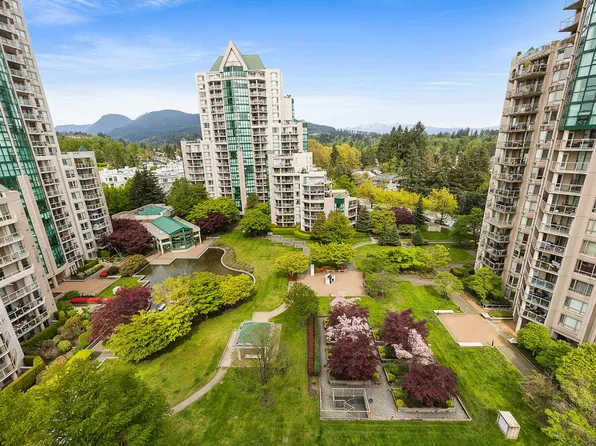 1189 Eastwood St #1101, Coquitlam, BC V3B 7N5
