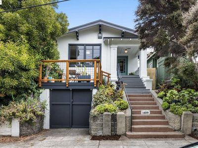 1409 Bonita Ave, Berkeley, CA, 94709