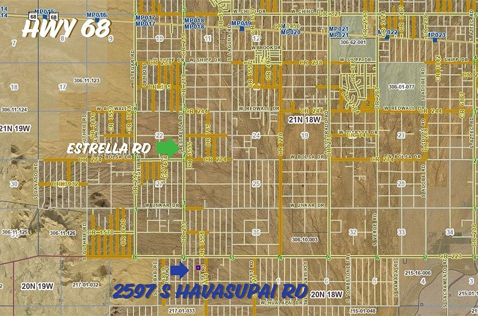 2nd image of 2597 S Havasupai Rd