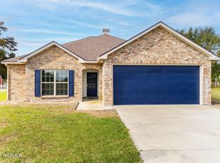 1009 Gleaux Dr, Breaux Bridge, LA 70517