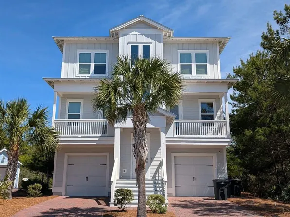 109 E Crabbing Hole Ln, Inlet Beach, FL 32461