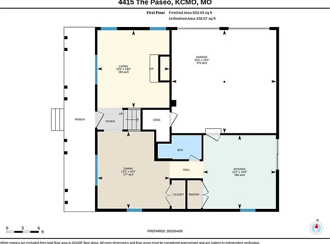 4415 The Paseo Blvd — Photo 33