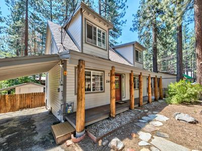 2680 Osborne Ave, South Lake Tahoe, CA, 96150