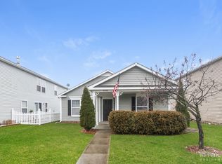 2342 Blackthorn Dr, Franklin, IN