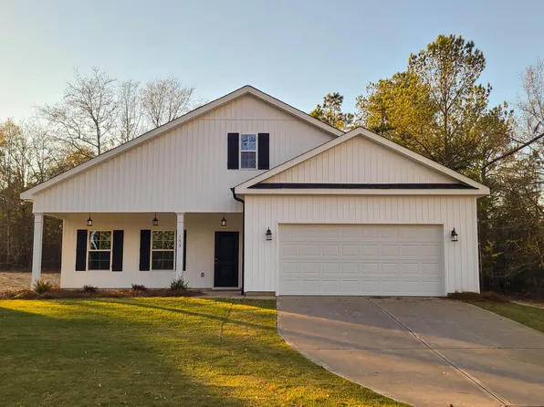 2096 Piper Rd, Aiken, SC 29805