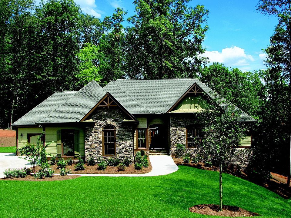 The Georgetown by Rock Solid Builders