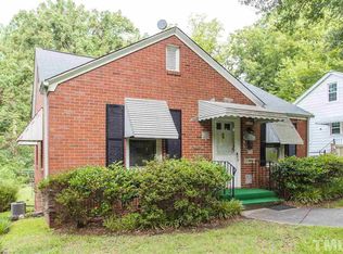 2605 Shenandoah Ave, Durham, NC 27704