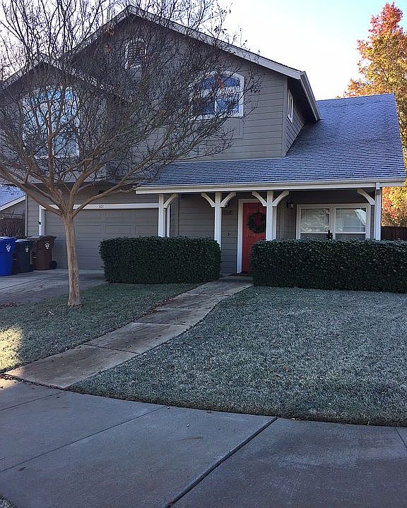 Corner lot