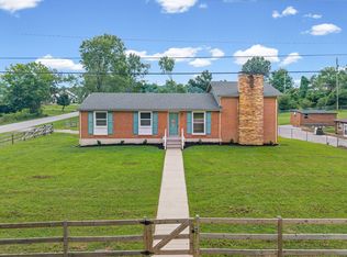 500 Britton Springs Rd, Clarksville, TN 37042